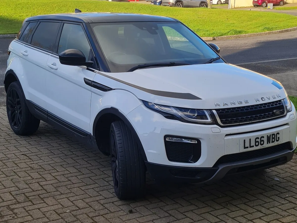 Range rover evoque 2017 - Image 2
