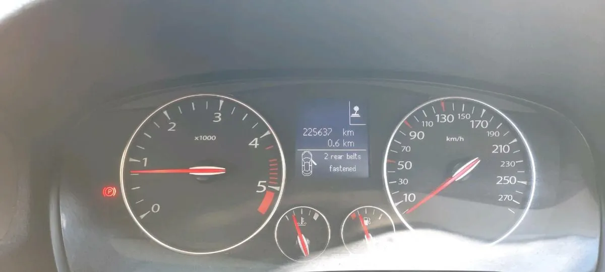 Renault laguna Dynamique - Image 2