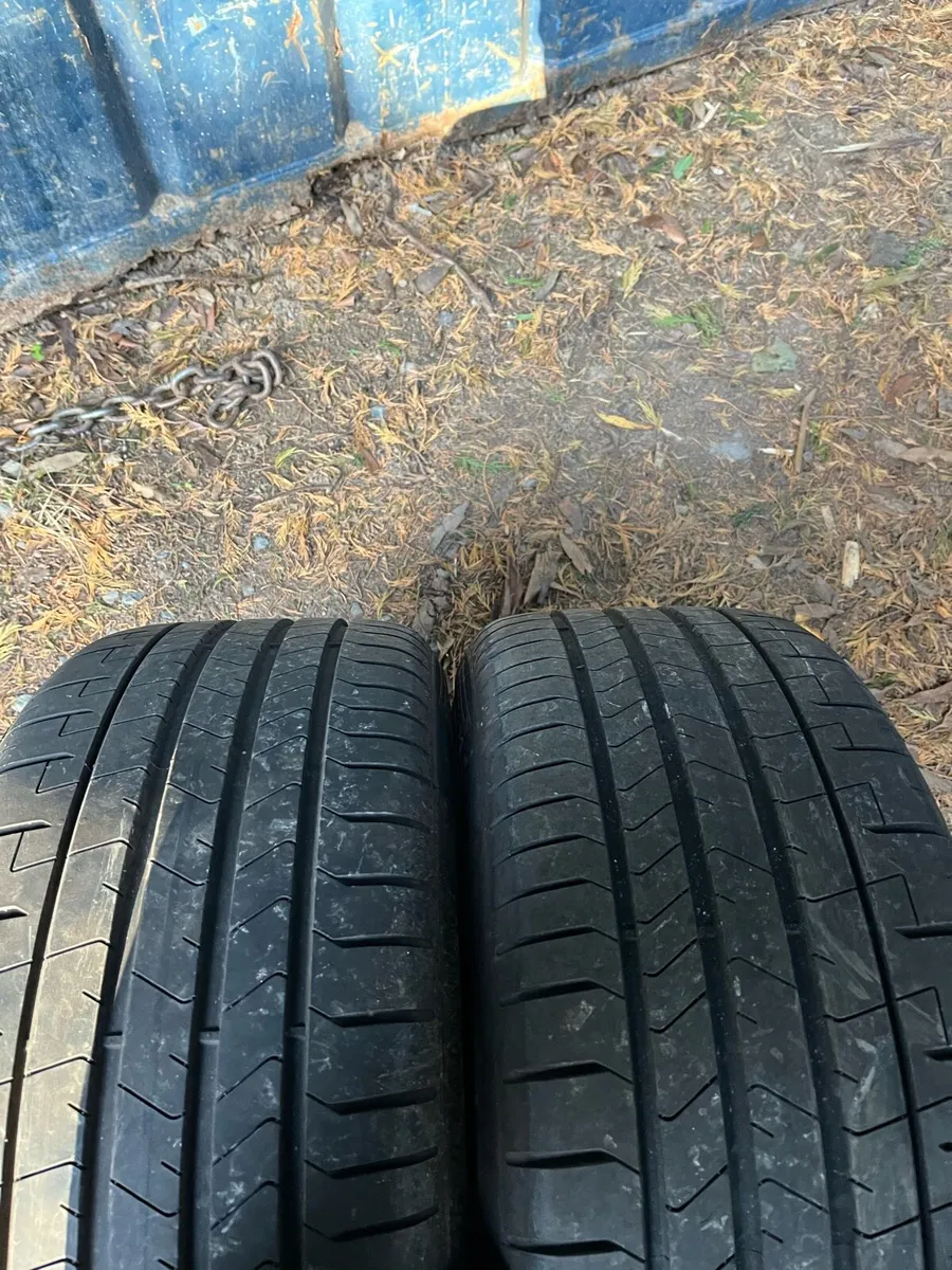 18’ Genuine Mercedes Benz Amg 5x112 alloy wheels - Image 4