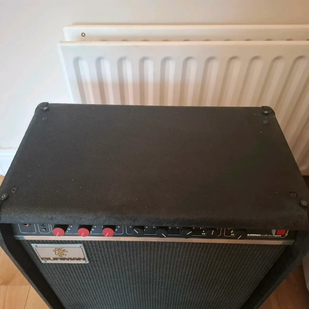 Burman XP5012 1x12 Combo 70W – Handmade in England - Image 2