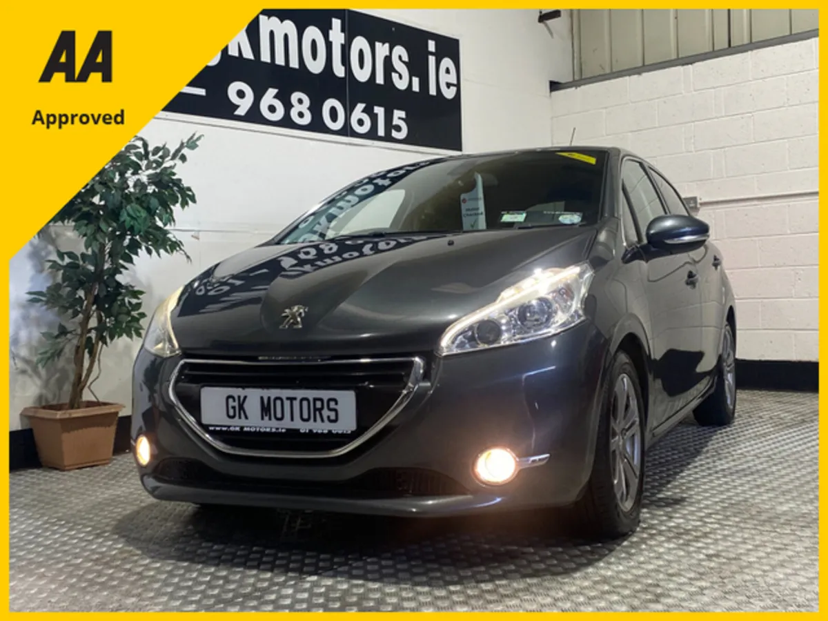 Peugeot 208 2014//DIESEL//LOW KLMS/// - Image 1