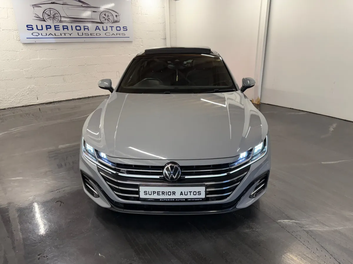 2023 Volkswagen Arteon 2.0TDI R-Line 200BHP DSG - Image 3