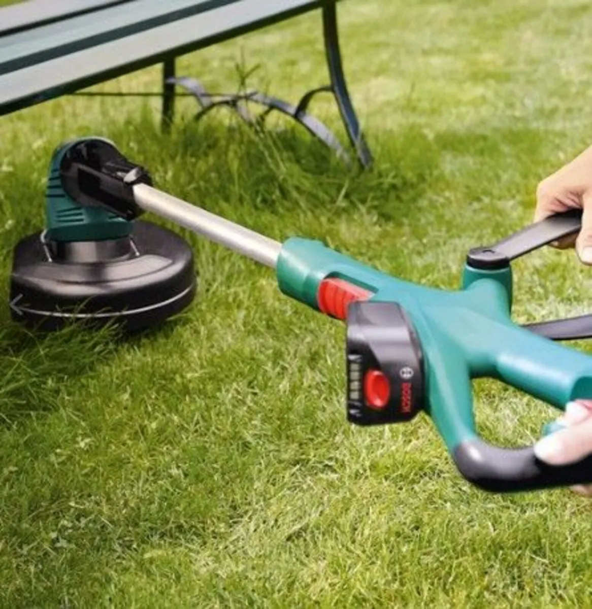 GRASS TRIMMER - BOSCH ART 27 - Image 3
