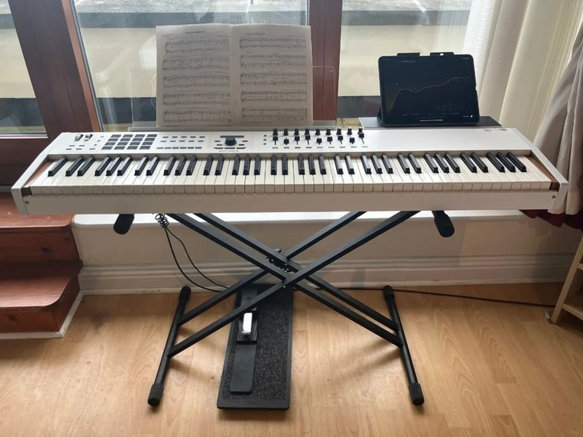 Arturia KeyLab 88 MkII - Image 2