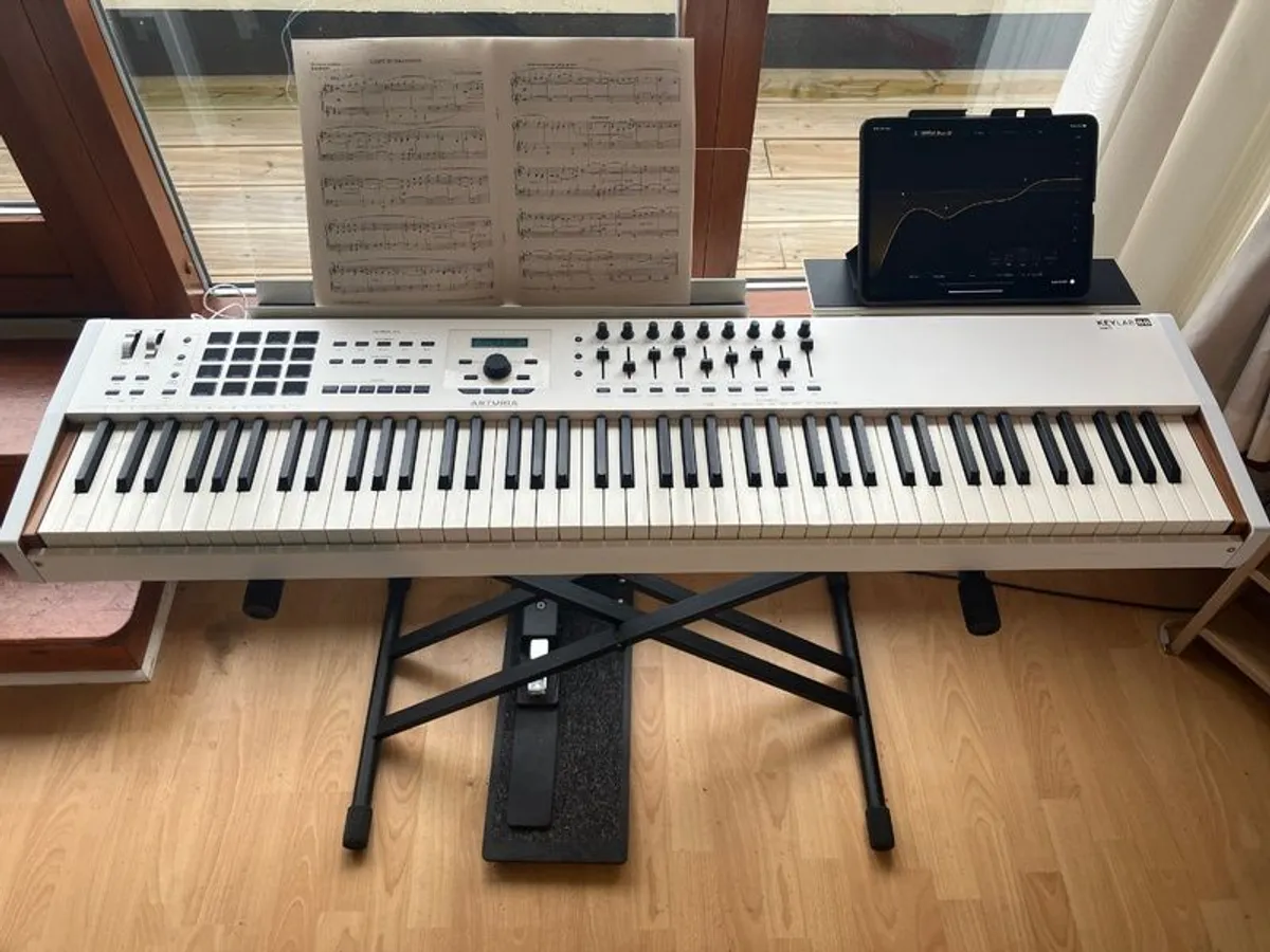 Arturia KeyLab 88 MkII - Image 3