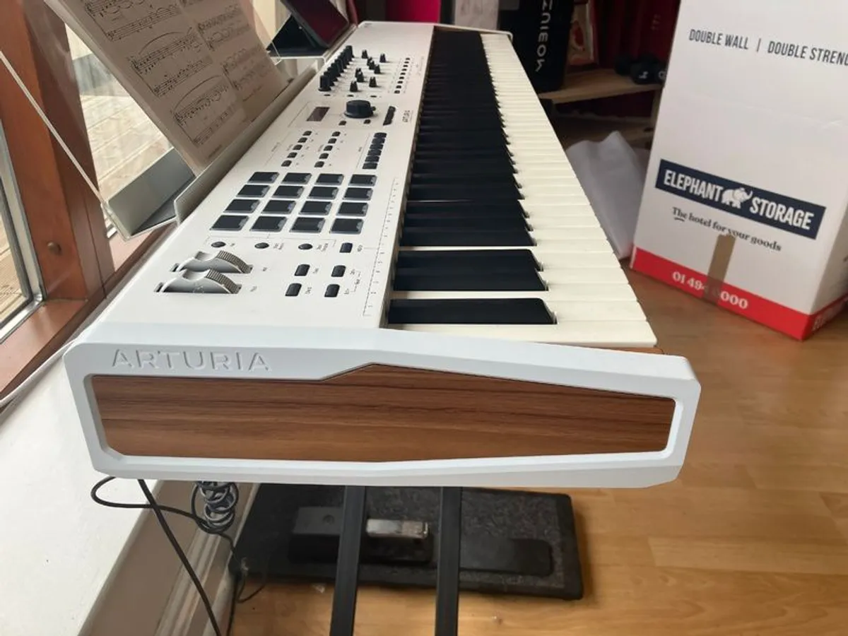 Arturia KeyLab 88 MkII - Image 4