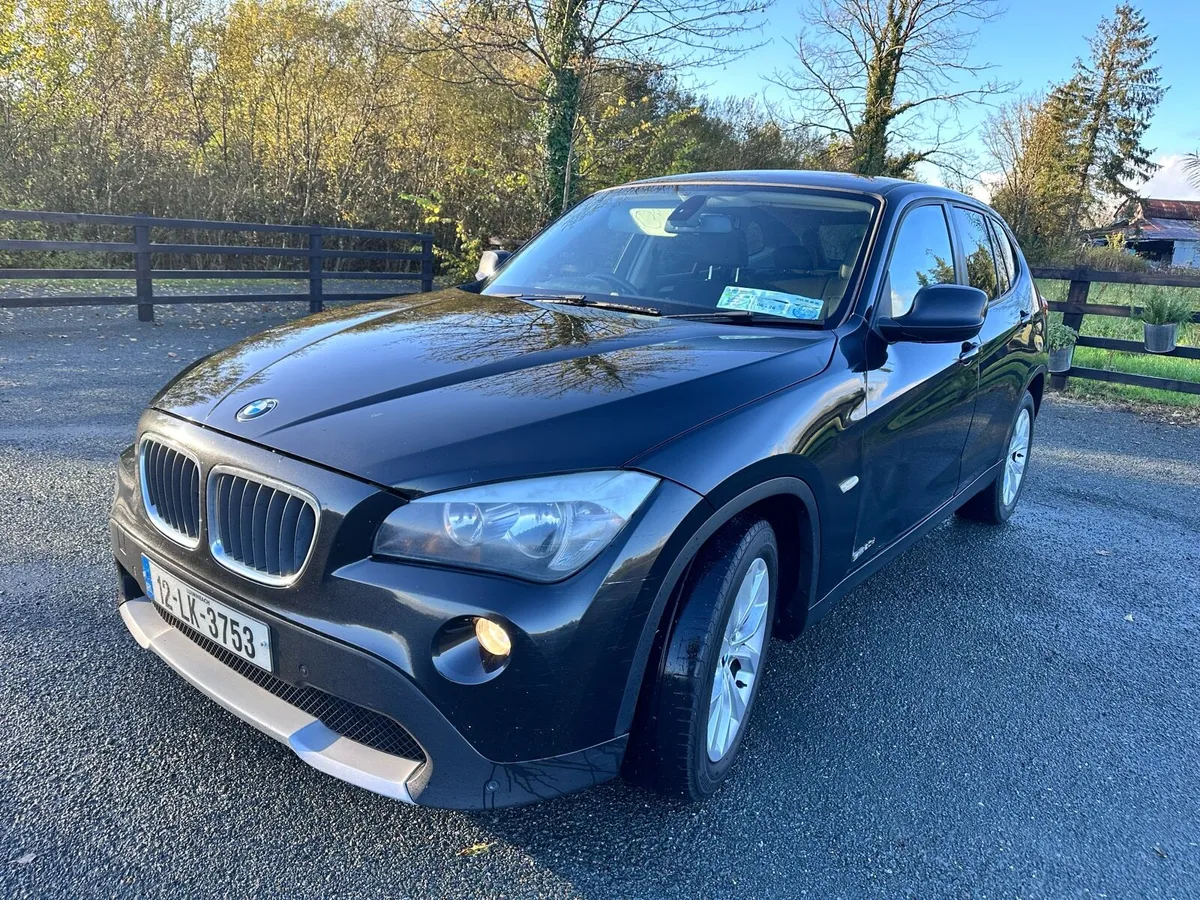 Bmw X1 I - Image 1