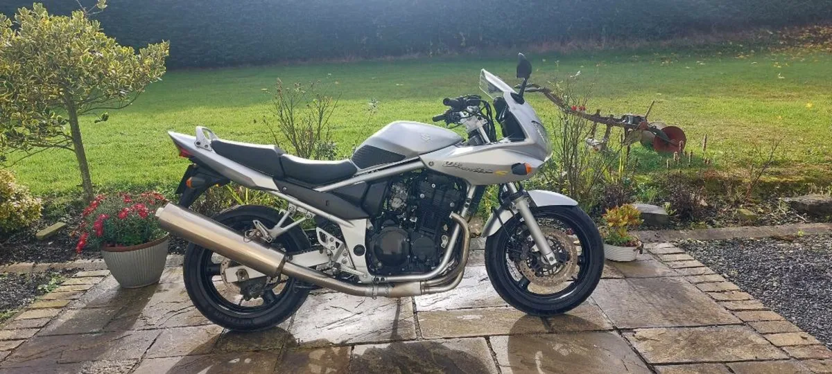 SUZUKI BANDIT 650 2005 - Image 1