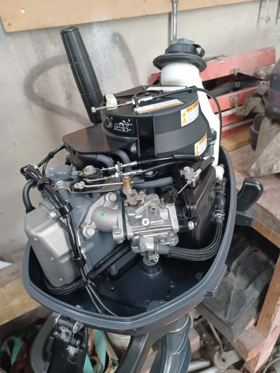 4hp yamaha engine - Image 3