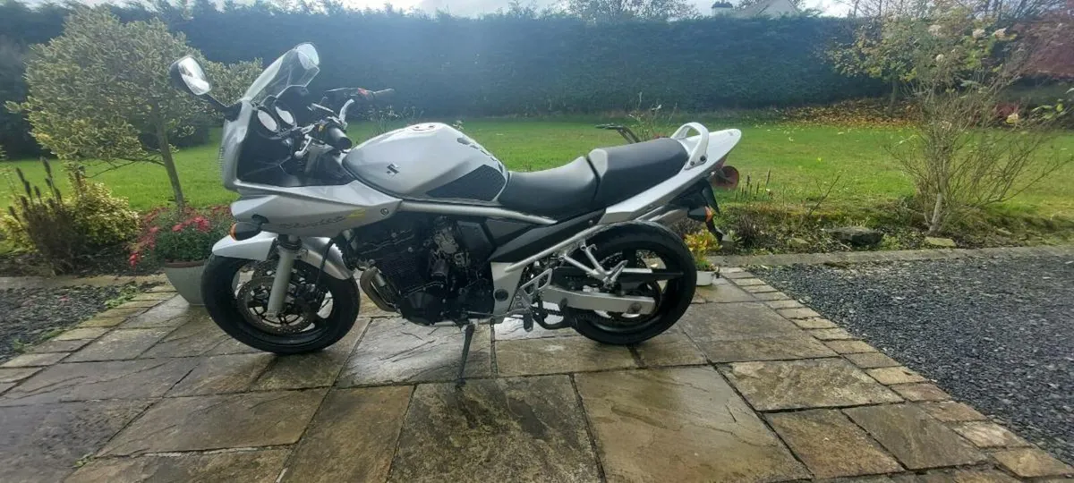 SUZUKI BANDIT 650 2005 - Image 2