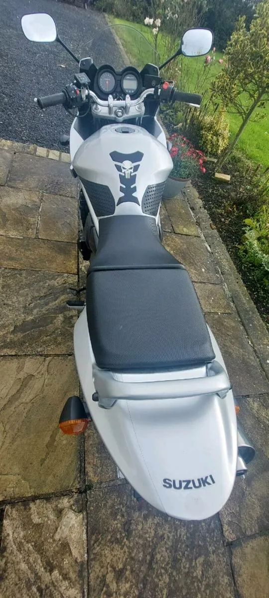 SUZUKI BANDIT 650 2005 - Image 3