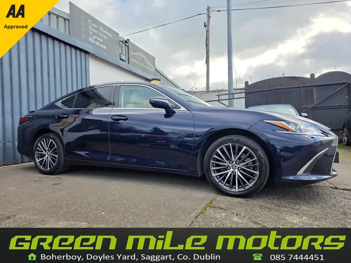 2023 LEXUS ES300H * DYNAMIC * - Image 1