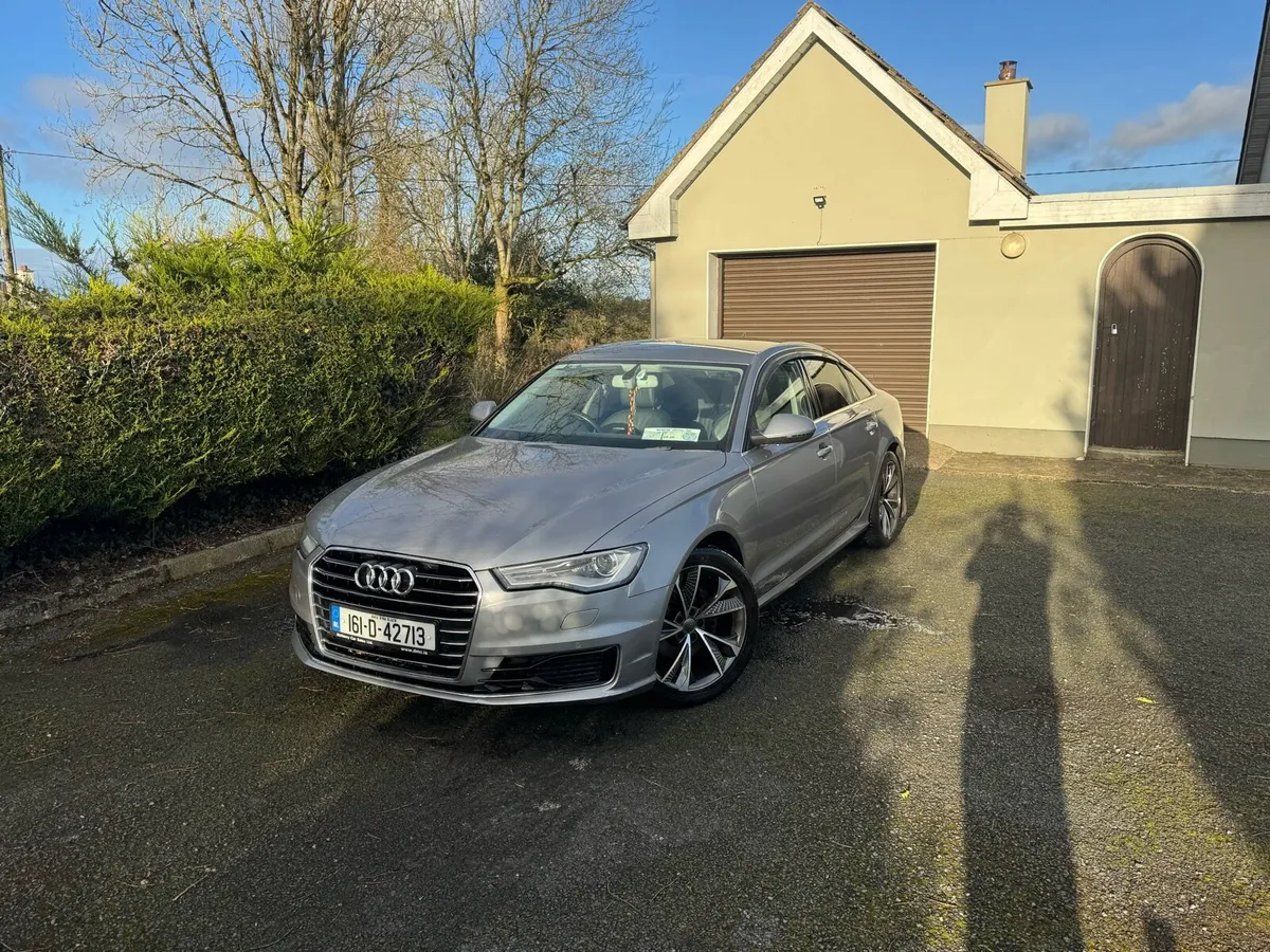 2016 Audi A6 2.0L diesel - Image 1