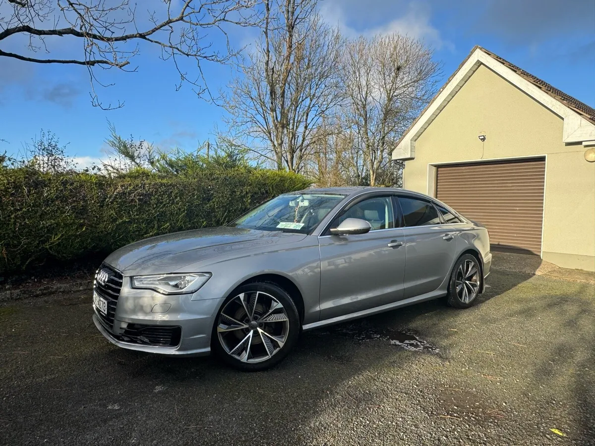 2016 Audi A6 2.0L diesel - Image 2