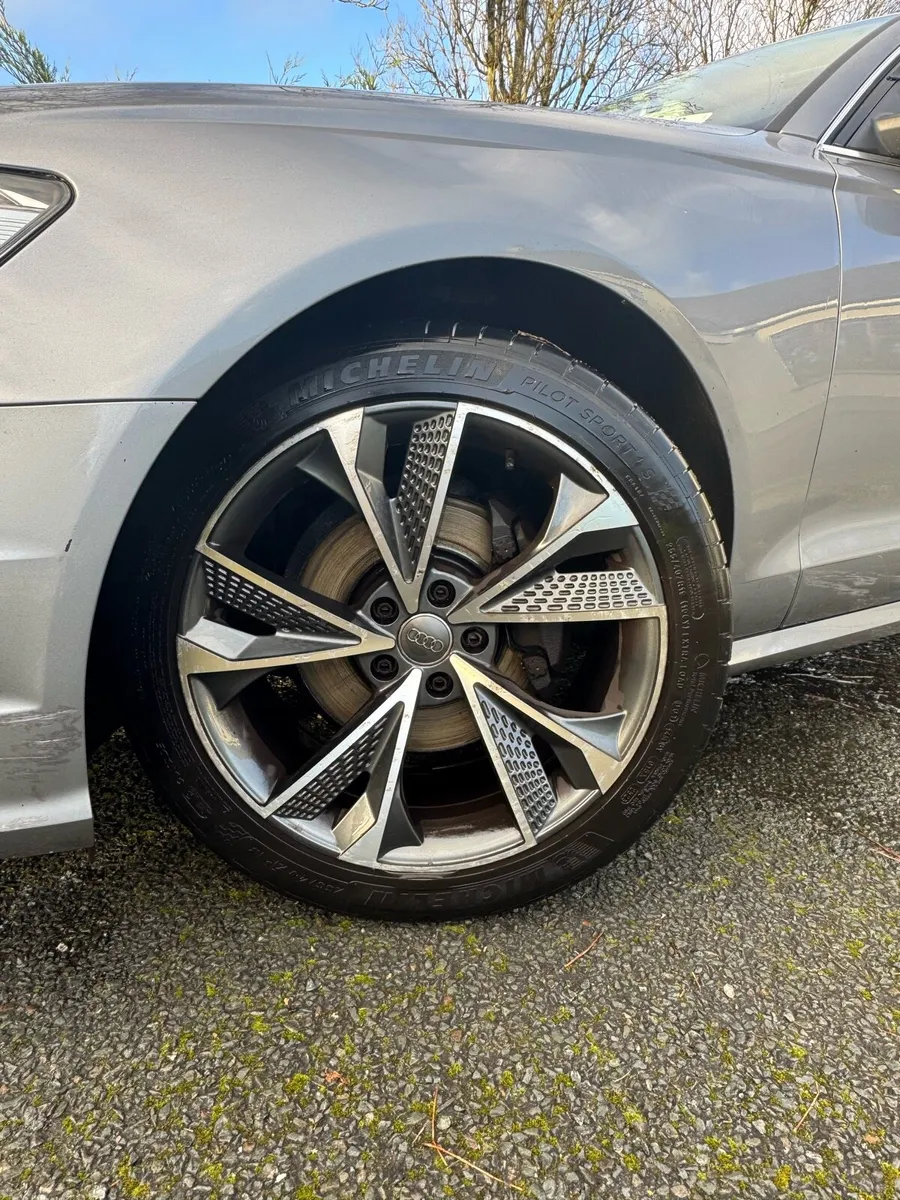 2016 Audi A6 2.0L diesel - Image 3