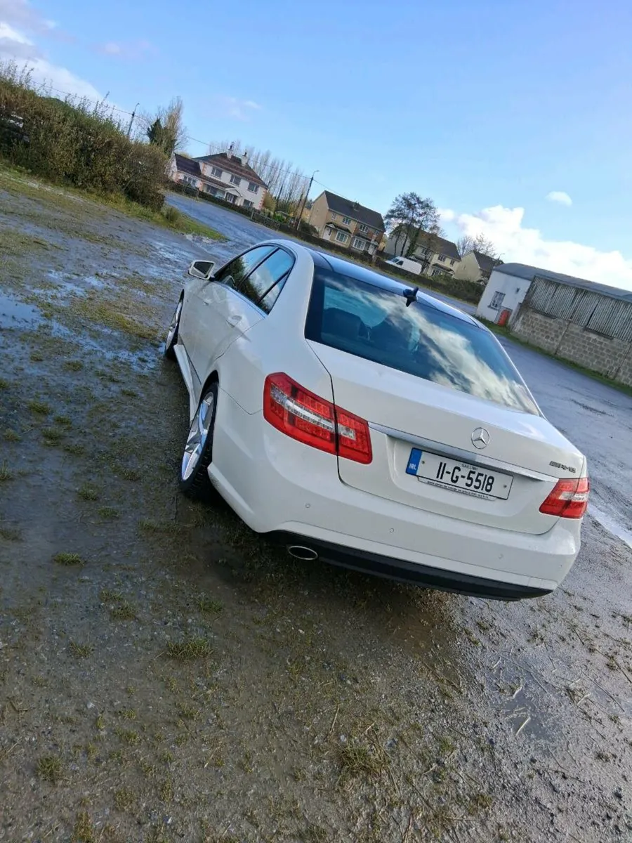 Mercedes eclass for sale - Image 3