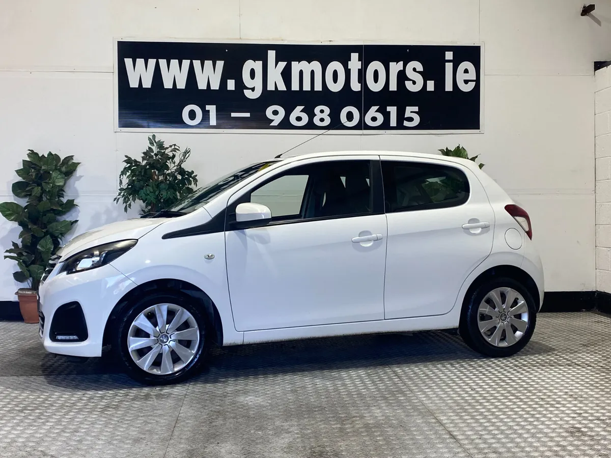 Peugeot 108 2016//AUTOMATIC//FINANCE AVAILABLE - Image 3