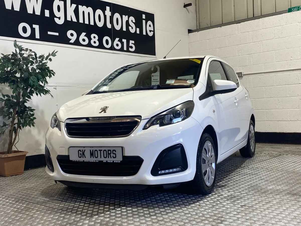 Peugeot 108 2016//AUTOMATIC//FINANCE AVAILABLE - Image 2