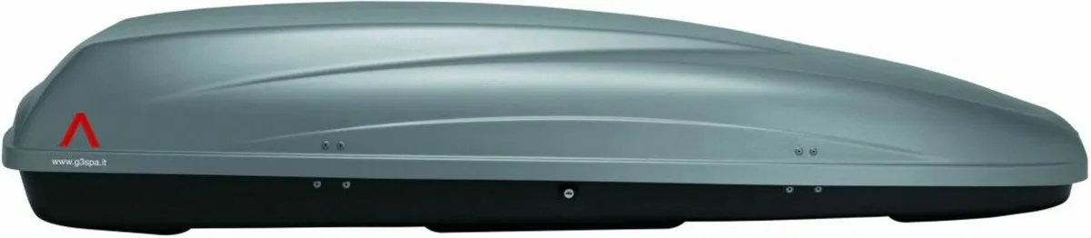 G3 Krono Roof Box 400L - Image 1