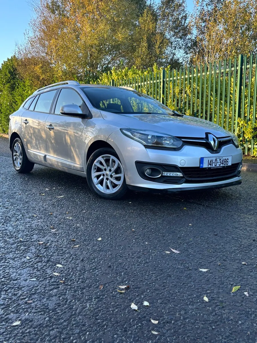 Renault megane - Image 1