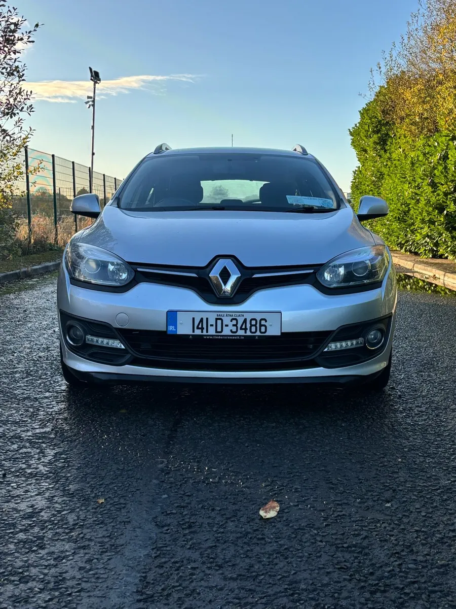 Renault megane - Image 2