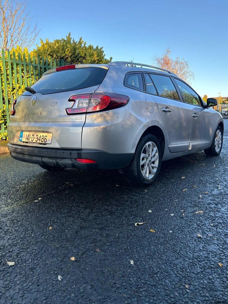 Renault megane - Image 3
