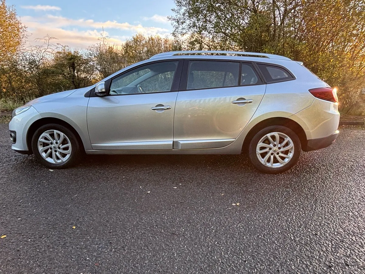 Renault megane - Image 4