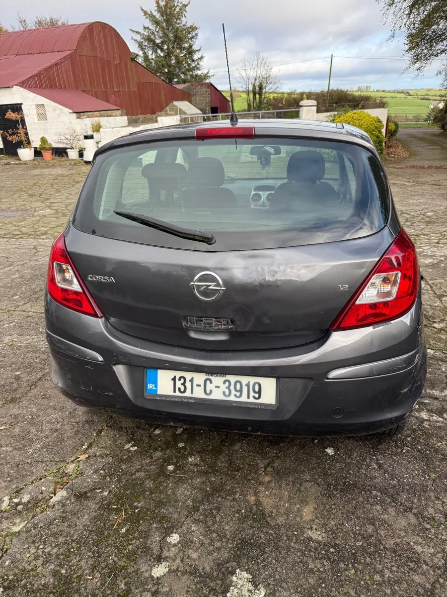 Opel Corsa 2013 - Image 4
