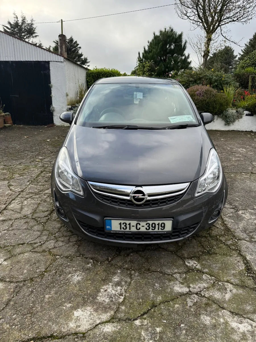 Opel Corsa 2013 - Image 1
