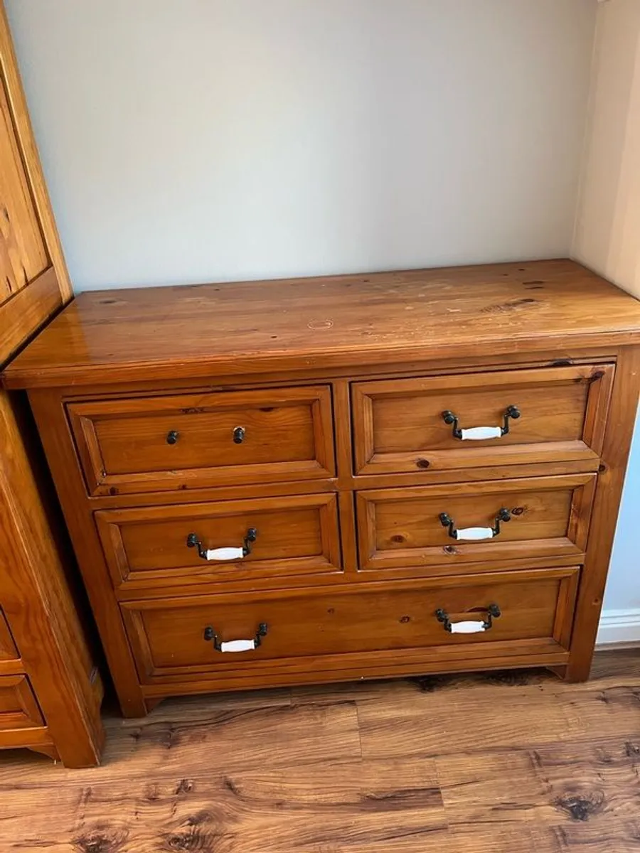 Bedroom Furniture - Image 1