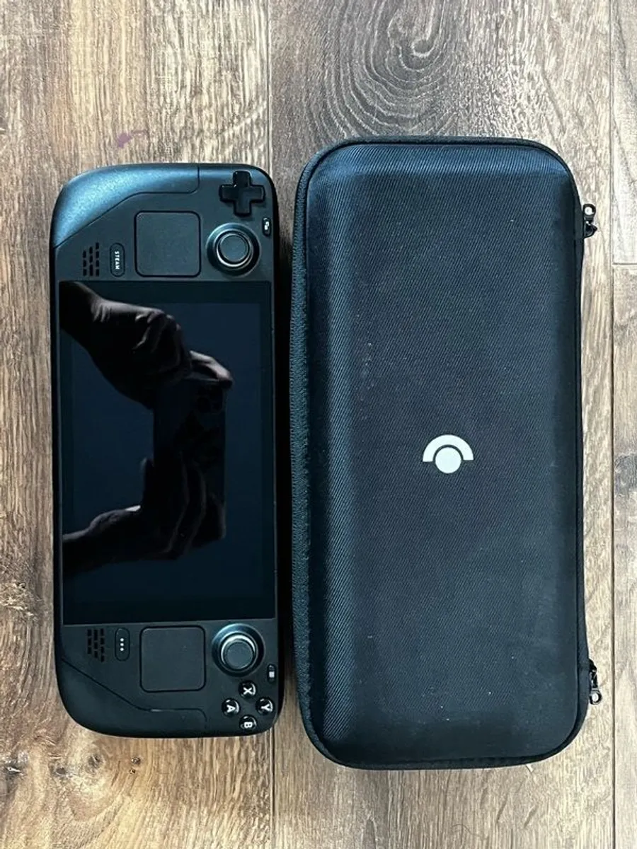 Steam deck 256gb