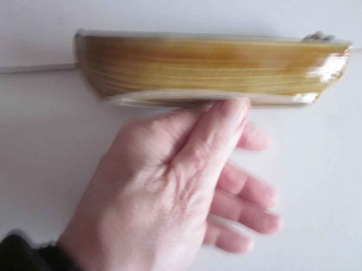 Vintage Wade Porcelain Fishing Man Asleep In Boat - Image 4