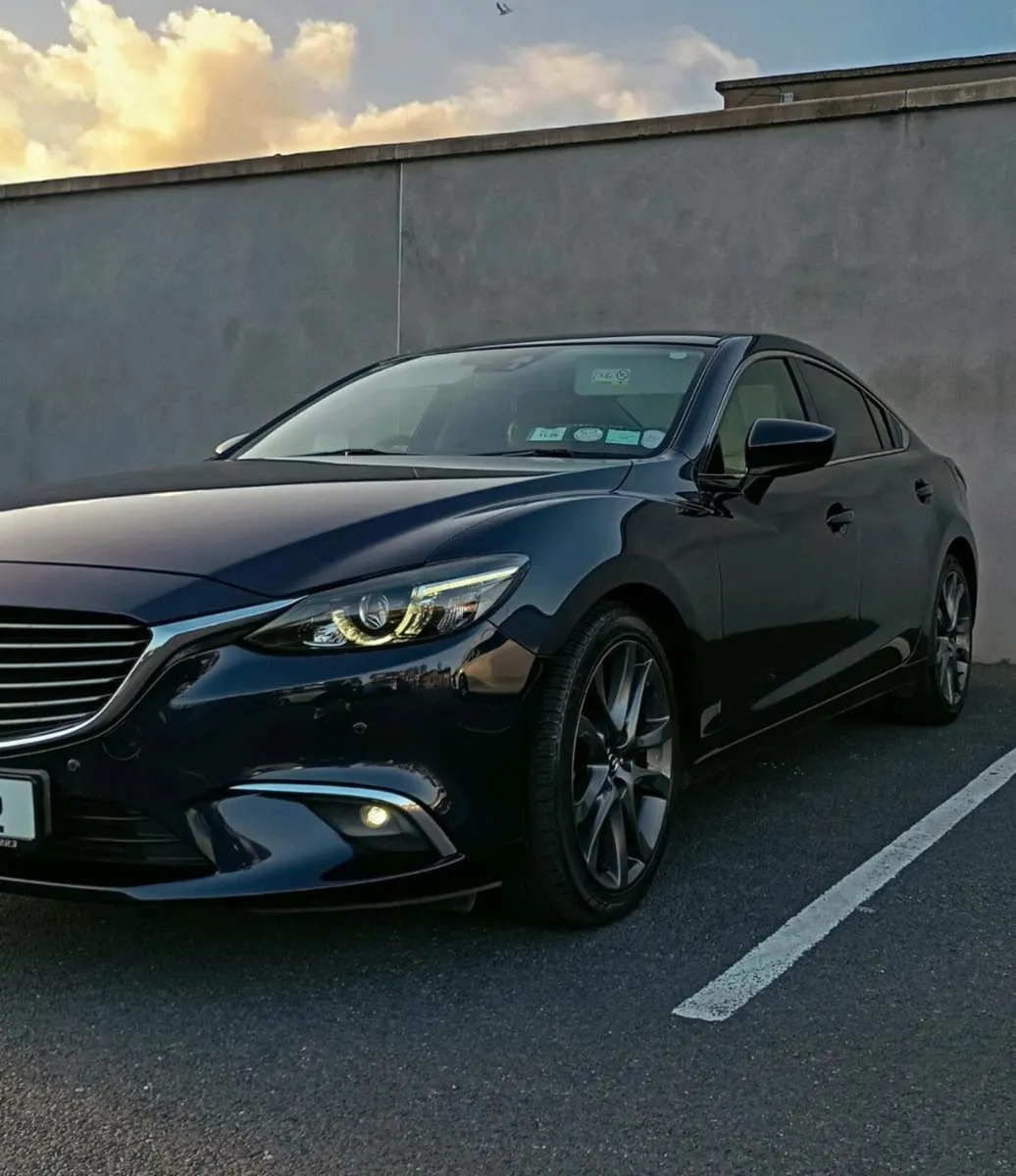 Mazda 6 Platinum  *Warranty* - Image 1