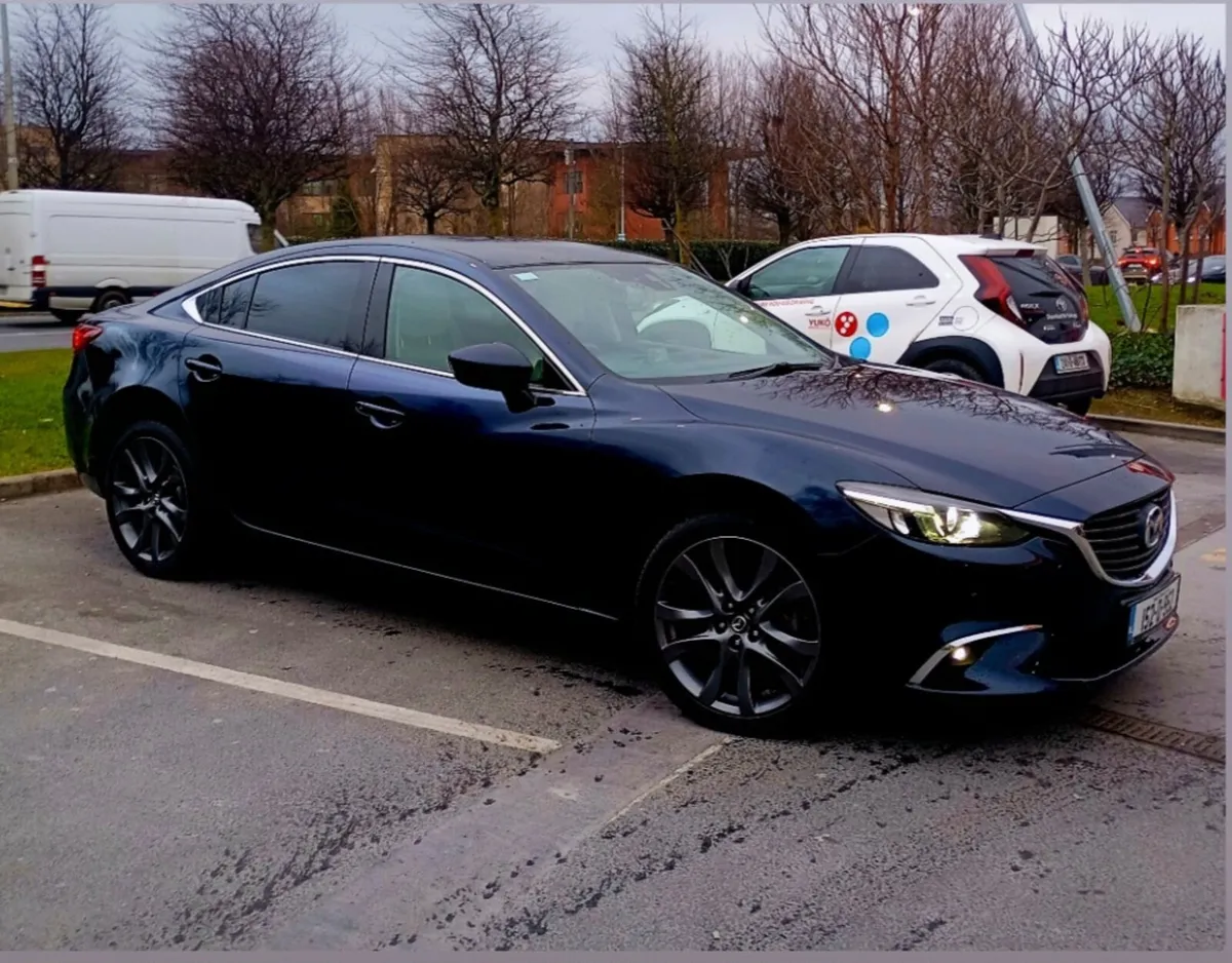 Mazda 6 Platinum  *Warranty* - Image 2