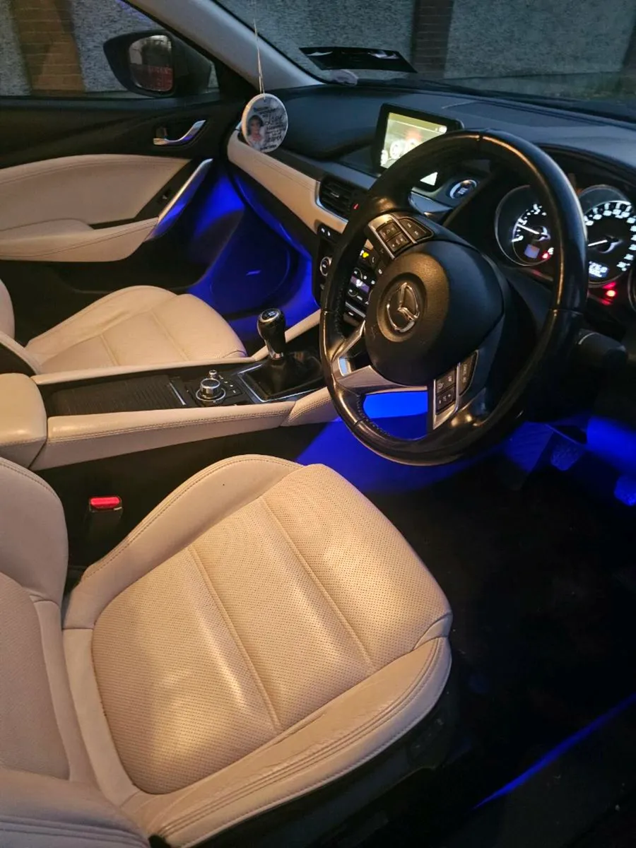 Mazda 6 Platinum  *Warranty* - Image 3