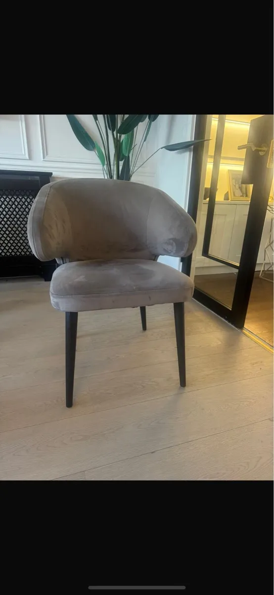 Dining Table Chairs - Image 1