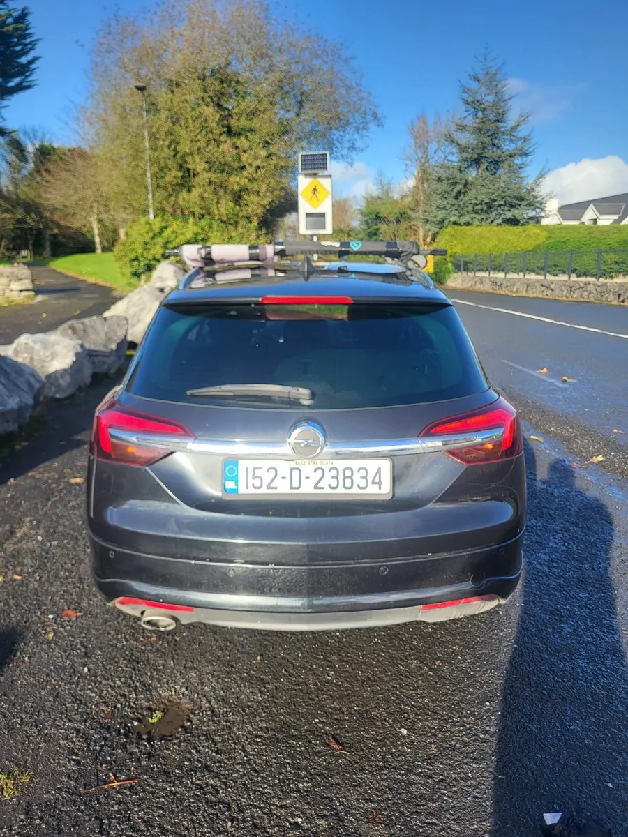 Opel Insignia 2015 - Image 3