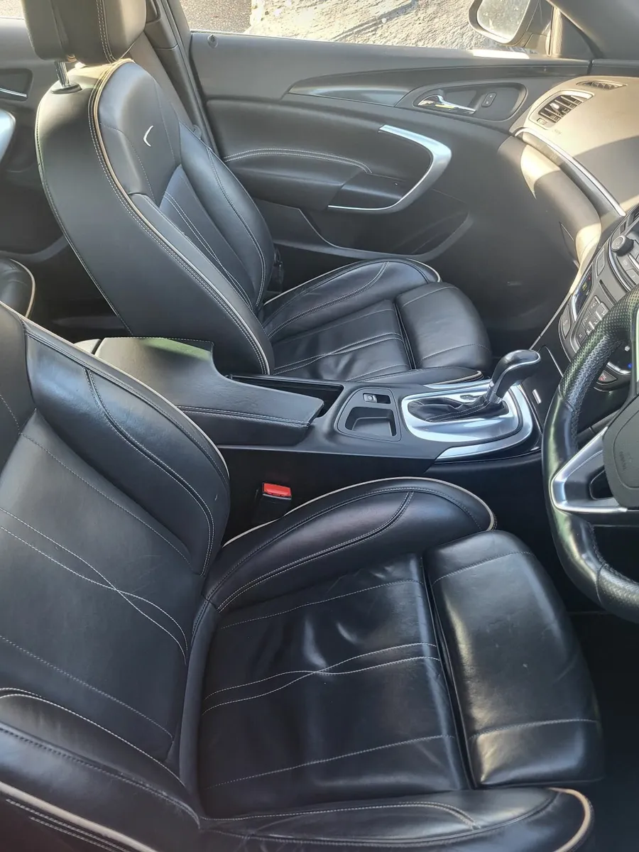 Opel Insignia 2015 - Image 4