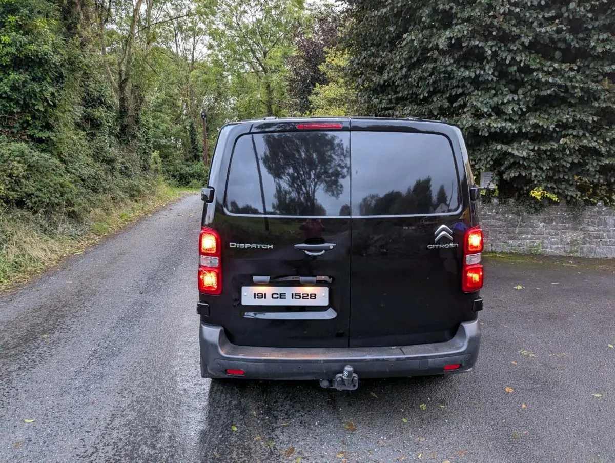 191 citroen dispatch low low kms - Image 2