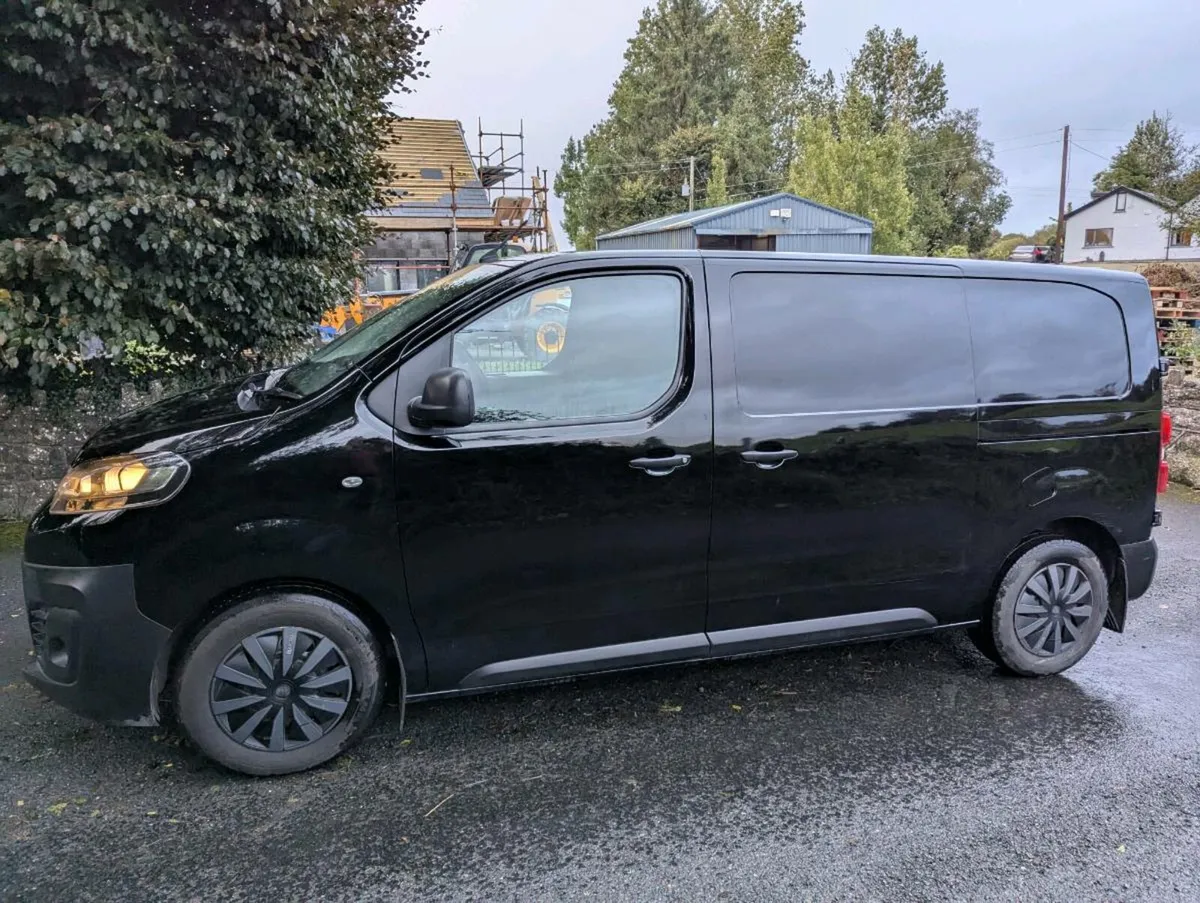 191 citroen dispatch low low kms - Image 3