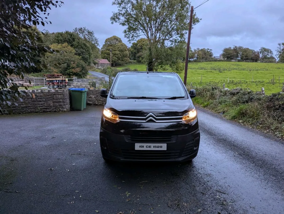 191 citroen dispatch low low kms - Image 4