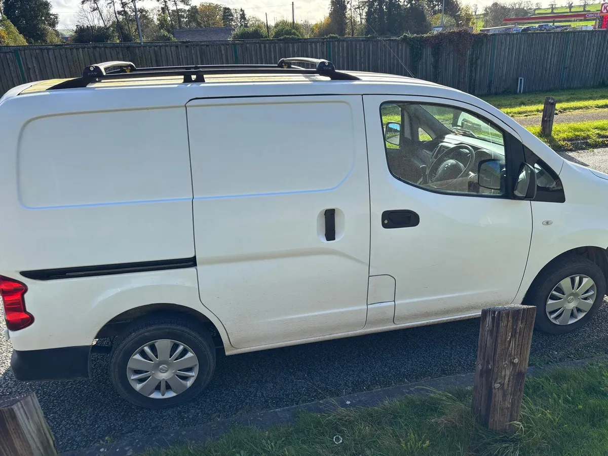 Nissan NV200 2013 - Image 2