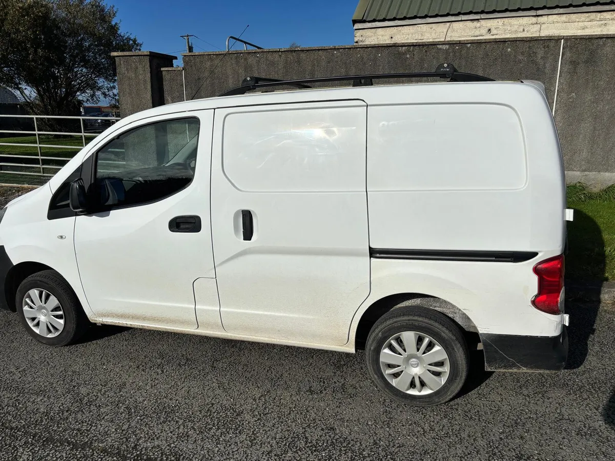 Nissan NV200 2013 - Image 3