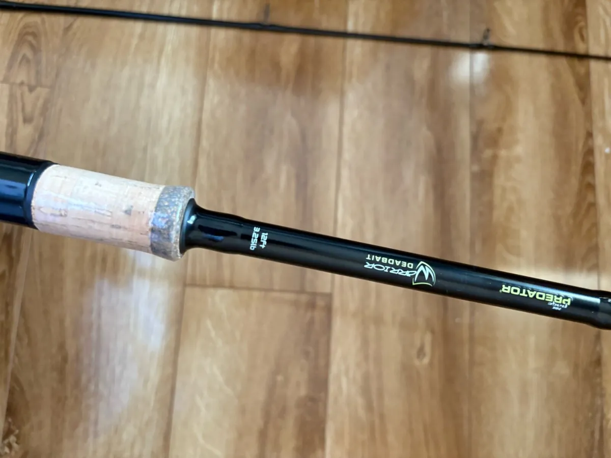 Fox Predator 12ft Rod - Image 2