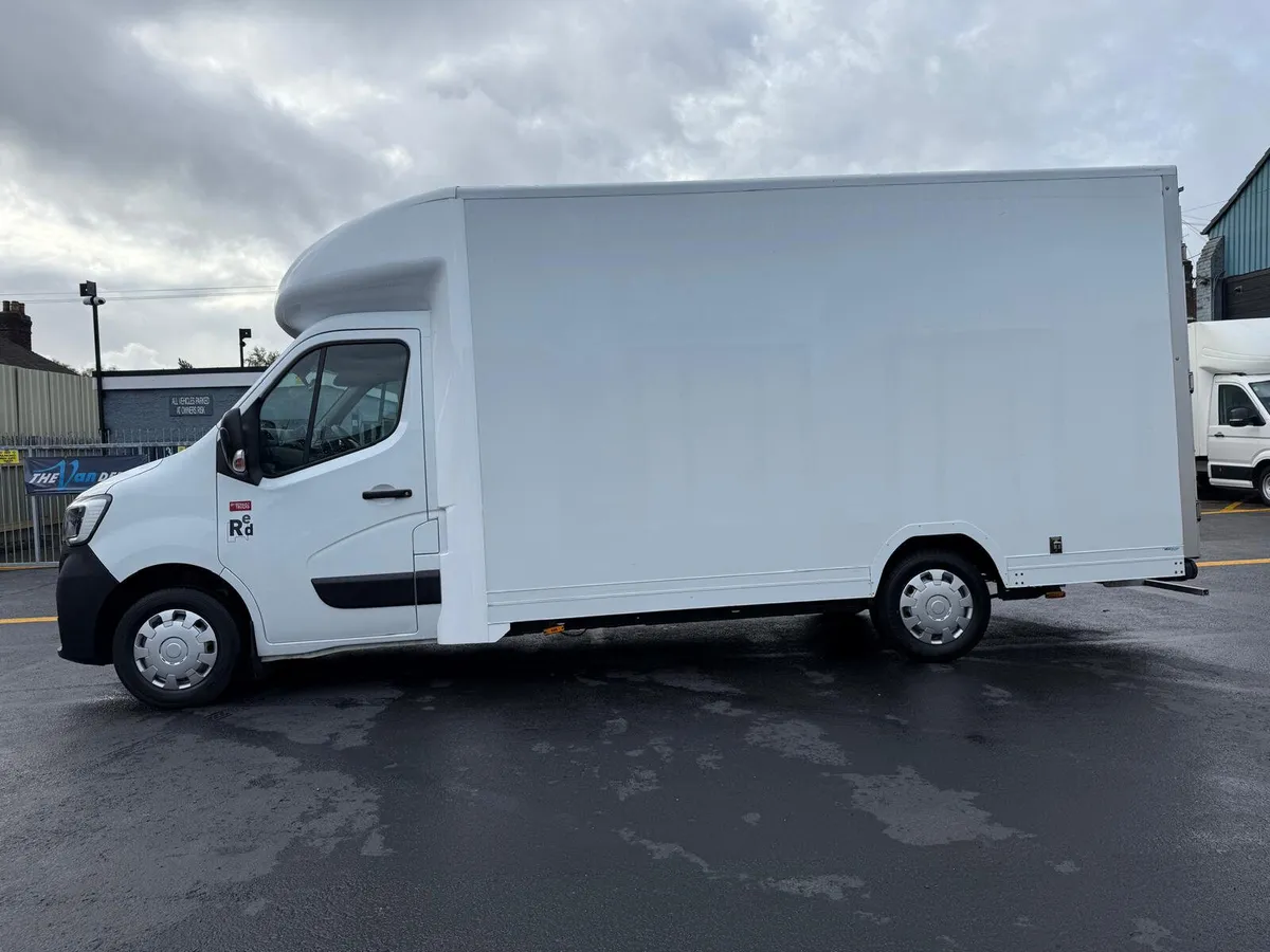 2021 RENAULT MASTER 2.3DCI BARN DOORS - Image 4