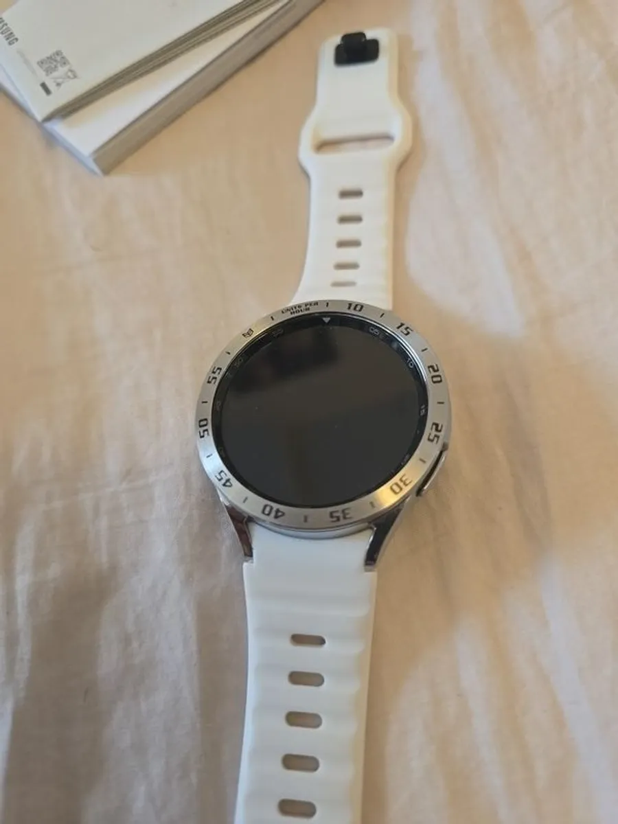 Galaxy watch 6 Classic straps only - Image 1