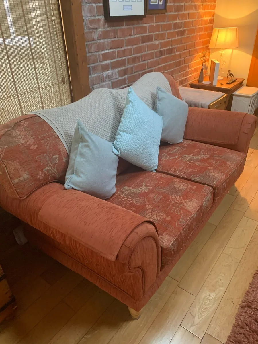 2 seater sofa - Image 3