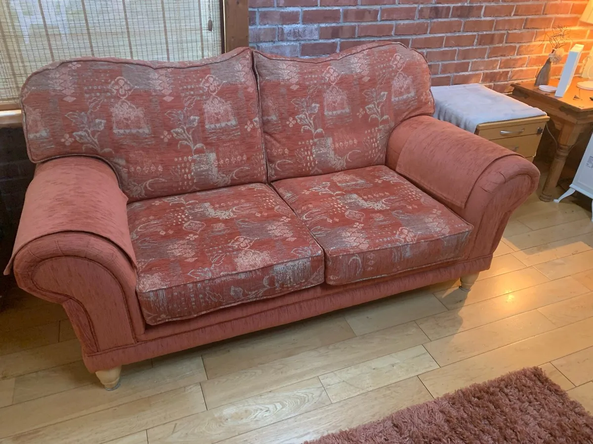 2 seater sofa - Image 4