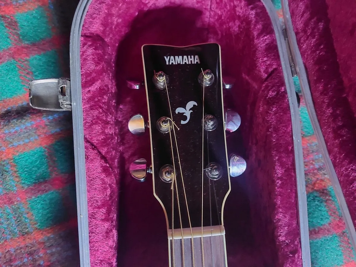 Yamaha FG830 - Image 2
