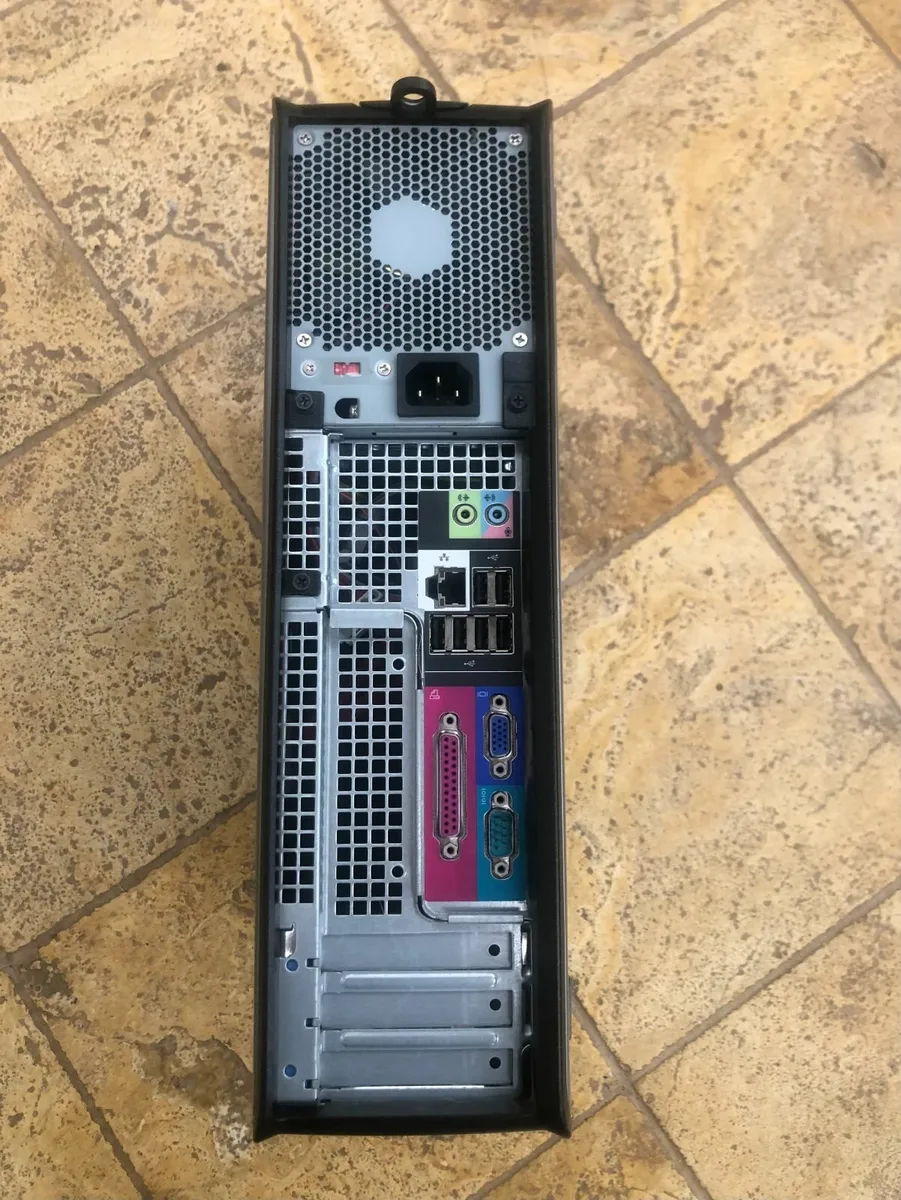 Dell Optiplex 755. Windows XP and 8.1 - Image 3